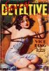 Spicy Detective Stories - January 1936 thumbnail