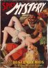 Spicy Mystery Stories - December 1935 thumbnail