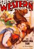 Spicy Western Stories - November 1936 A-Cover Variant thumbnail