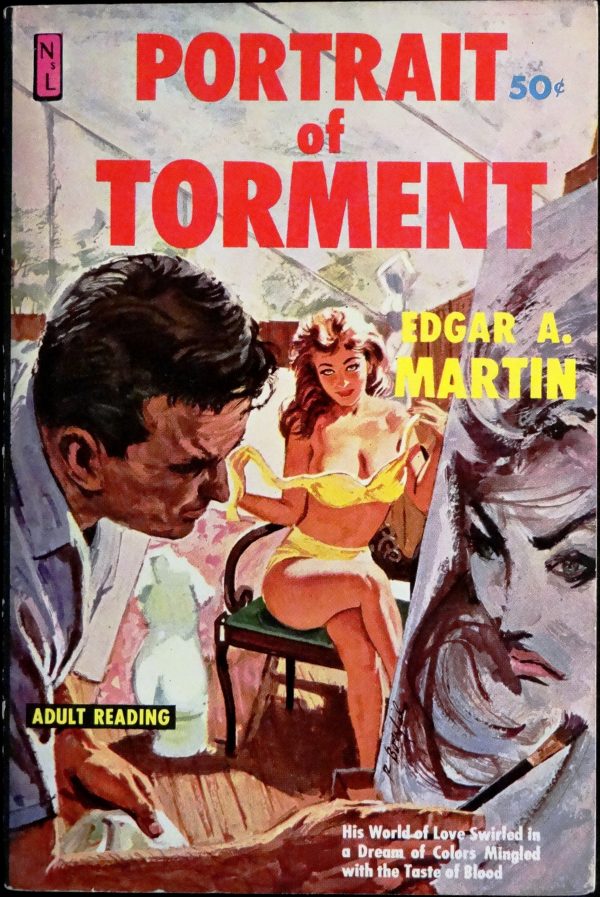 30378618097-newsstand-library-u163-paperback-original-august-1961-first-printing-cover-art-by-robert-bonfils