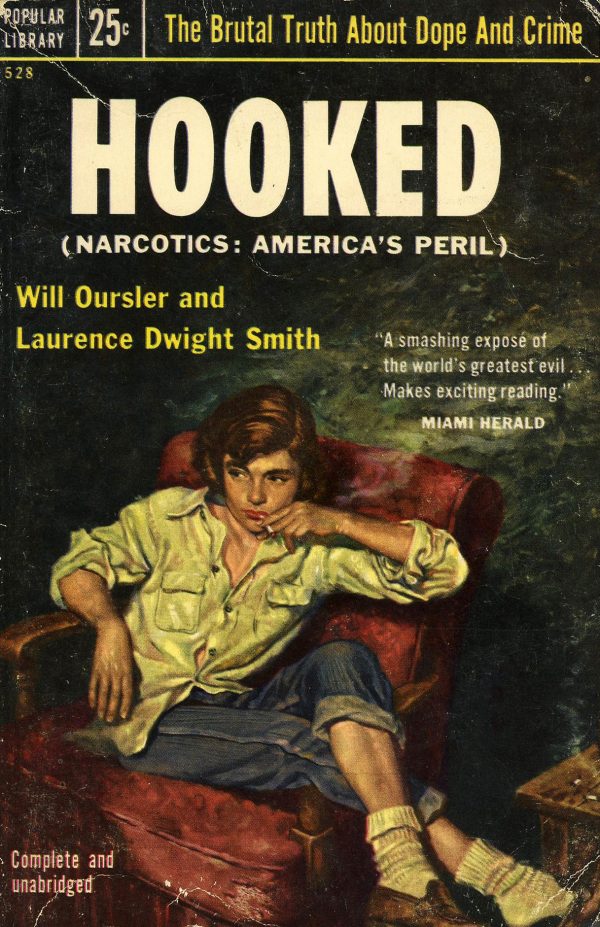 6032381109-popular-library-528-will-oursler-laurence-dwight-smith-hooked