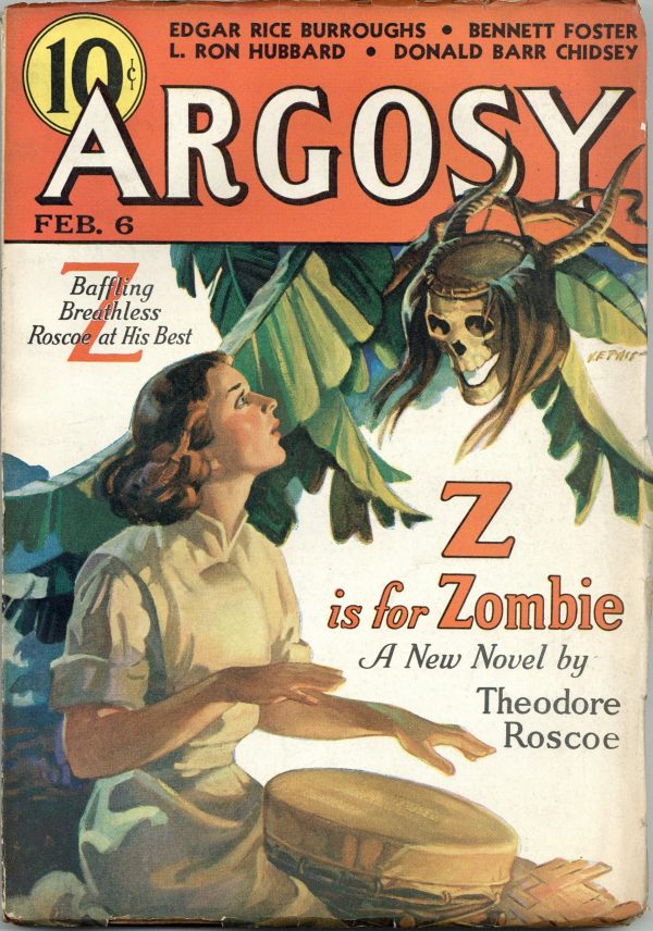 Argosy February 6 1937