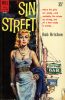 Dell Books B139 - Bob Bristow - Sin Street thumbnail