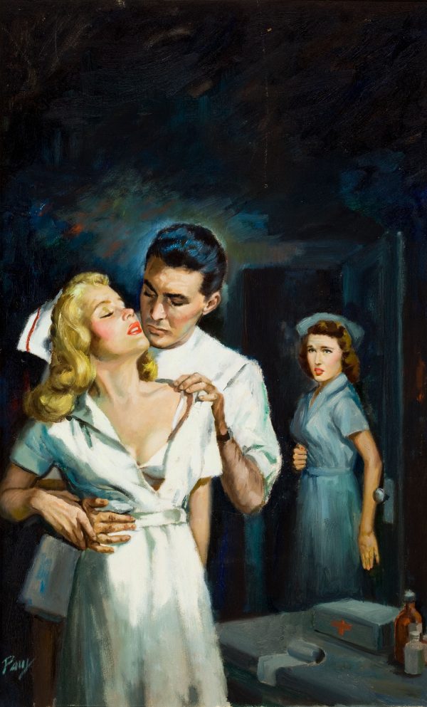 32406131-Hospital_Doctor,_paperback_cover,_1952