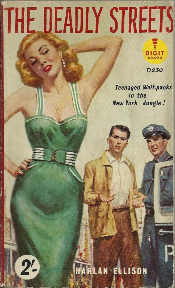 Digit Books #D-230 1958