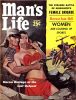 MAN'S LIFE, February 1959 thumbnail