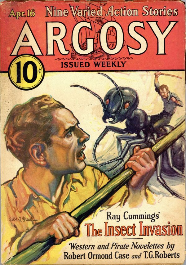 Argosy April 16 1932