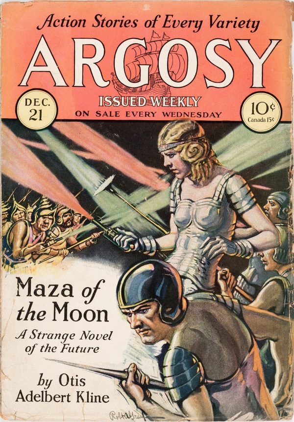 Argosy December 21, 1929