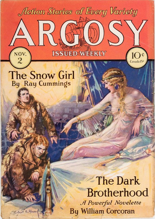 Argosy November 2 1929