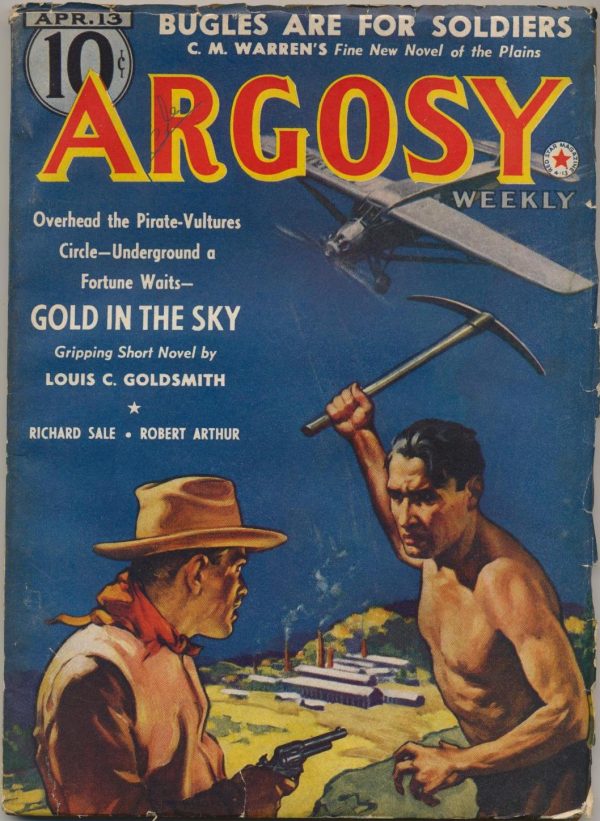 Argosy Weekly April 13, 1940