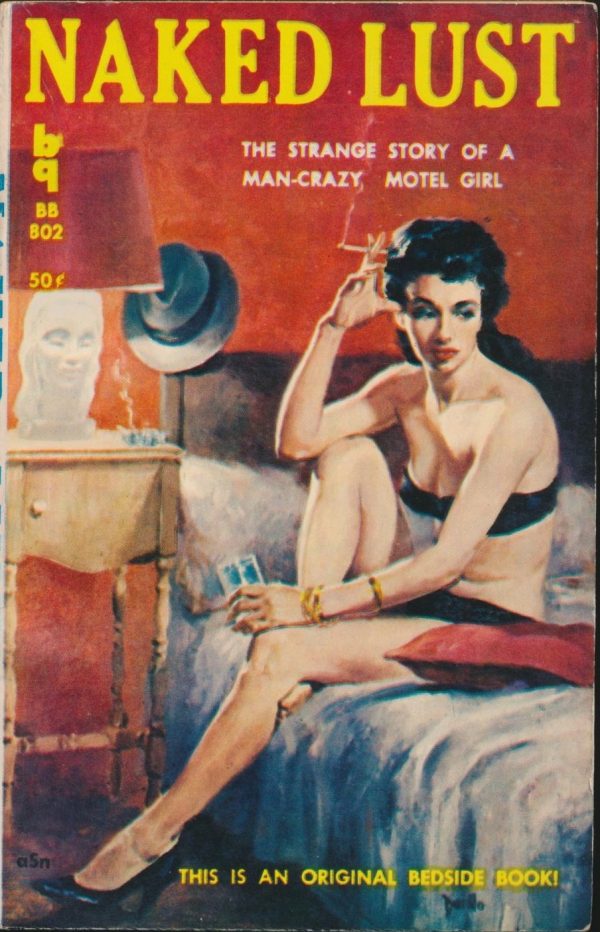Bedside Books BB 802, 1959