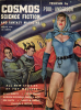 Cosmos Science Fiction and Fantasy Magazine, July 1954 thumbnail