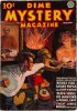 Dime Mystery Magazine - December 1937 thumbnail