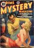 Dime Mystery Magazine March 1940 thumbnail