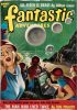 Fantastic Adventures - August 1952 thumbnail