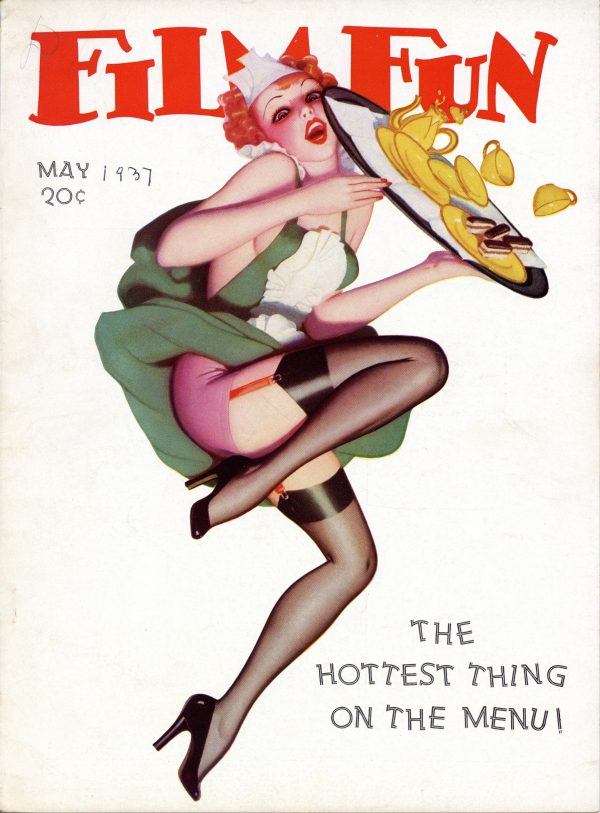 Film Fun May 1937