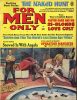 For Men Only February 1969 thumbnail