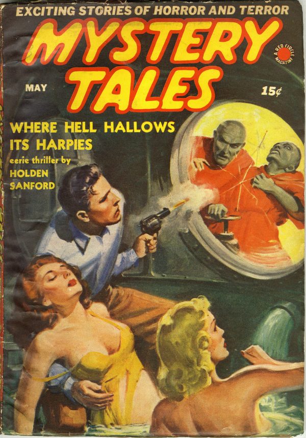 Mystery Tales V3#5 May 1940