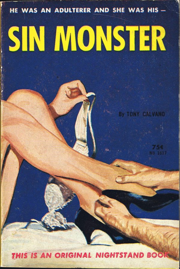 Nightstand Book #1617 1962