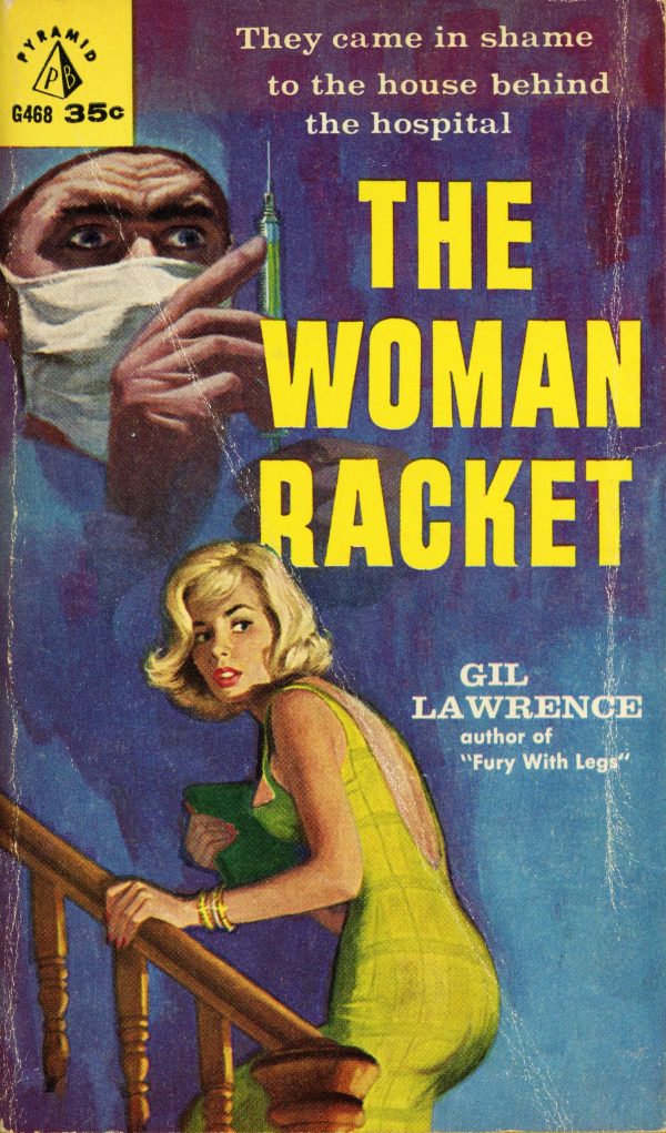 24328887725-pyramid-books-g468-gil-lawrence-the-woman-racket