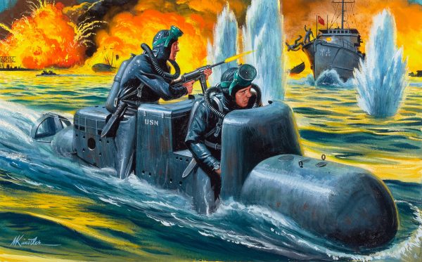 34070915-U.S._Navy's_Human_Torpedo_Strike,_For_Men_Only_cover,_December_1964