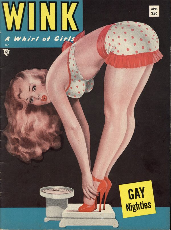 35044644-Wink_magazine_cover,_April_1955