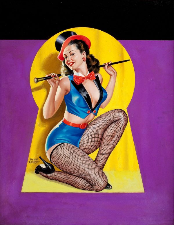35044727-Keyhole_Dancer,_Whisper_magazine_cover,_November_1950