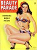Beauty Parade October, 1947 thumbnail