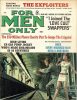 For Men Only February 1968 thumbnail