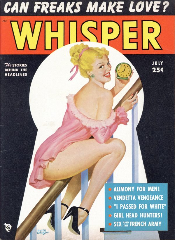 July 1952 Whisper
