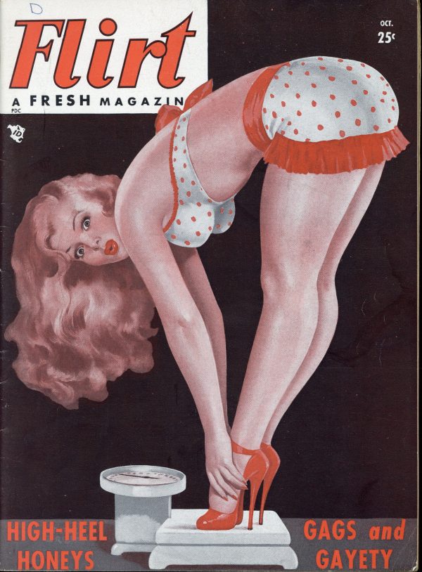 October 1948 Flirt