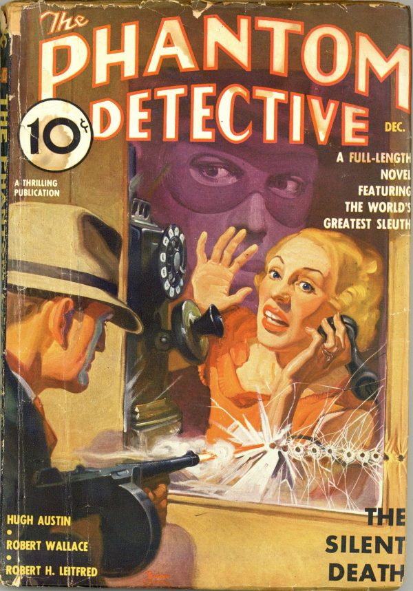Phantom Detective December 1936