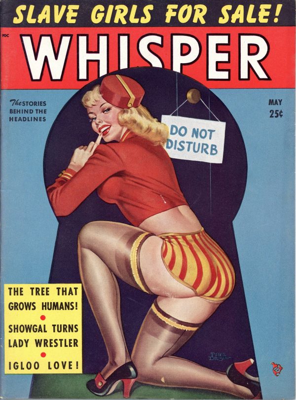 Whisper May 1951