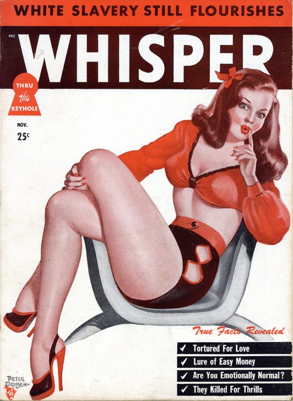 Whisper November, 1948