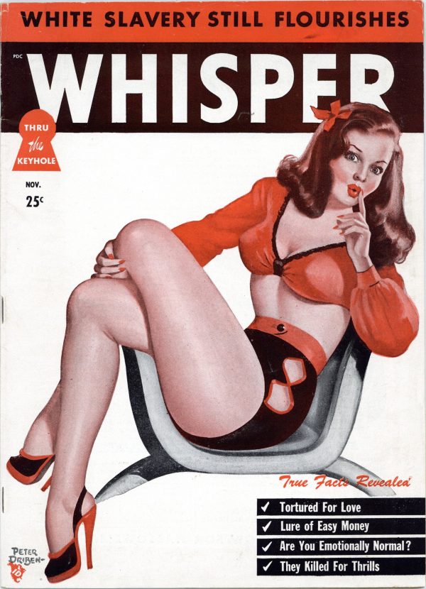Whisper November 1948