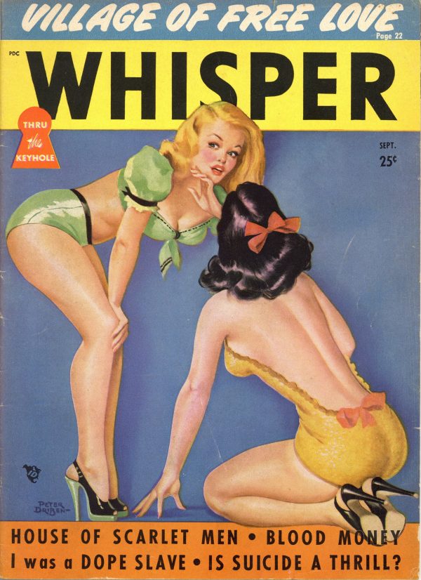 Whisper September 1949