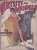 Artists and Model Stories May 1929 thumbnail