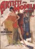 Artists and Models Stories May 1929 thumbnail