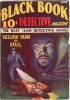 Black Book Detective Magazine June 1933 thumbnail