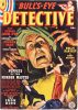 Bull's-Eye Detective - Fall 1938 Author's Copy thumbnail