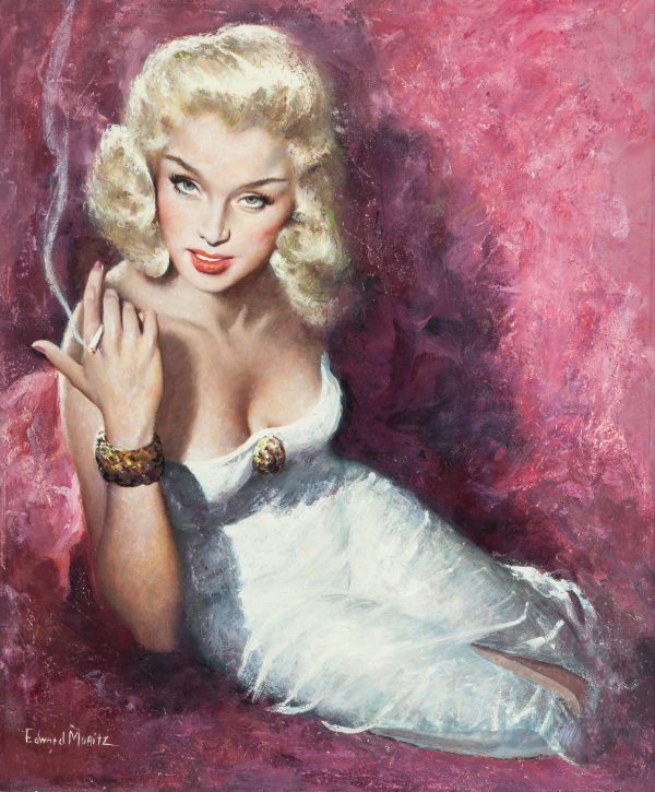 House Party, paperback cover, 1961