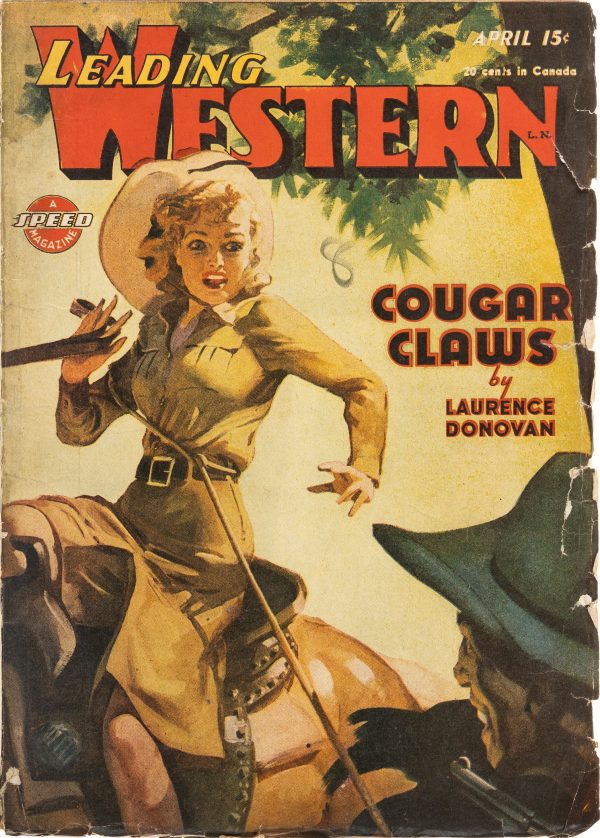Leading Western - April 1945