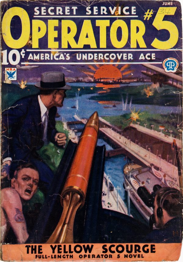 Operator #5 - June 1934