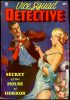 VICE SQUAD DETECTIVE. 1934 thumbnail