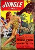 Jungle Stories Vol. 4, No. 9 (Winter 1949-50). Cover by George Gross thumbnail