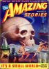 Amazing Stories March 1944 thumbnail