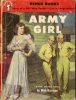 Army Girl - Venus Book - No 161 - Whit Harrison - 1953 thumbnail