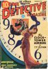 Dime Detective Magazine - February 15th, 1934 thumbnail