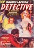 Double Action Detective January 1939 thumbnail