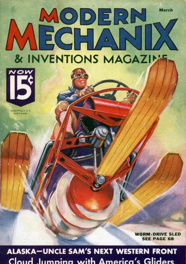 Modern Mechanix March 1936